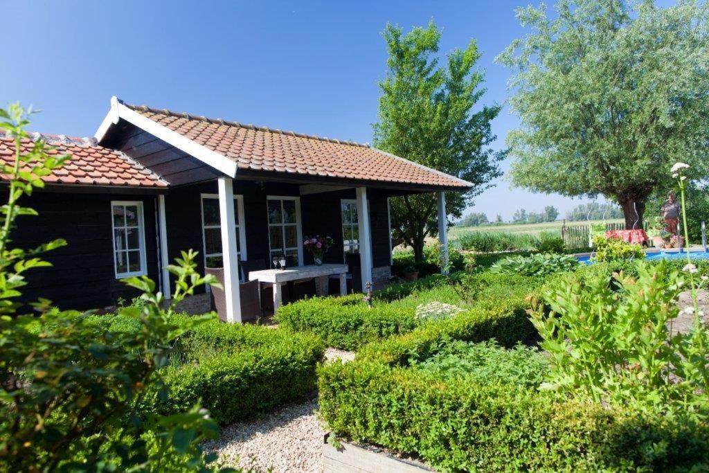 Bed and Breakfast In D'Ouwe Vlaamse Schuur Ossendrecht Zewnętrze zdjęcie